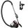 TurboTronic Zyklon Staubsauger - CV07 - brachiale 19kPa Saugkraft 700W ohne Beutel kleiner Trockensauger für Parkett Tierhaare Hundehaare beutellos Bodenstaubsauger