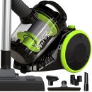 TurboTronic Zyklon Staubsauger - CV07 - brachiale 19kPa...
