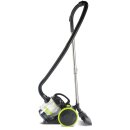 TurboTronic Zyklon Staubsauger CV07 - brachiale 19kPa...