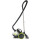 TurboTronic Zyklon Staubsauger - CV07 - brachiale 19kPa Saugkraft 700W ohne Beutel kleiner Trockensauger für Parkett Tierhaare Hundehaare beutellos Bodenstaubsauger SCHWARZ