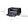 TurboTronic Minibackofen - EV14 - 14 Liter Schwarz, inkl. 1x Grillrost, 1200W Mini Tischbackofen Camping Pizzaofen Kleiner Ofen 100-230°C Mini Backofen