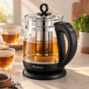 TurboTronic TT-LED11 Glas Wasserkocher & Teekocher,...