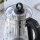 TurboTronic TT-LED11 Glas Wasserkocher & Teekocher, 1,5 l, 2200 W, Temperaturwahl, herausnehmbares Edelstahl-Teesieb, LED-Beleuchtung