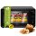 TurboTronic Dörrgerät TurboWave - DFD14 - BIO 14 Liter - 35°C bis 80°C - komplett aus Metall 5 Etagen Obst Gemüse Fleisch Pilze Früchtetrockner Dörrapparat Dörrer Dörrautomat Edelstahl