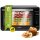 TurboTronic Dörrgerät TurboWave – DFD30 – BIO, 30 l, 35–80 °C, komplett aus Metall, 8 Ebenen, für Obst, Gemüse, Fleisch und Pilze, Edelstahl