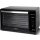 TurboTronic Dörrgerät TurboWave – DFD30 – BIO, 30 l, 35–80 °C, komplett aus Metall, 8 Ebenen, für Obst, Gemüse, Fleisch und Pilze, Edelstahl