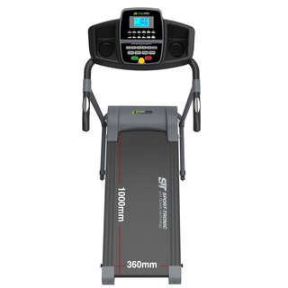 Laufband Fitness App & Fitnesstracker Selbstschmiersystem klappbar 1 PS 10 km H