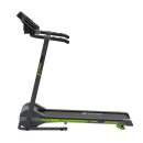 SportTronic ST-500 Klappbares Laufband – 1 PS Motor, bis 10 km/h, Fitness App kompatibel, Selbstschmiersystem, Home Cardio Trainer für Zuhause