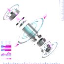 SportTronic ST-500 Klappbares Laufband – 1 PS Motor, bis 10 km/h, Fitness App kompatibel, Selbstschmiersystem, Home Cardio Trainer für Zuhause