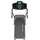 SportTronic ST-500 Klappbares Laufband – 1 PS Motor, bis 10 km/h, Fitness App kompatibel, Selbstschmiersystem, Home Cardio Trainer für Zuhause