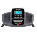 SportTronic ST-500 Klappbares Laufband – 1 PS Motor, bis 10 km/h, Fitness App kompatibel, Selbstschmiersystem, Home Cardio Trainer für Zuhause