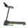 SportTronic ST-500 Klappbares Laufband – 1 PS Motor, bis 10 km/h, Fitness App kompatibel, Selbstschmiersystem, Home Cardio Trainer für Zuhause