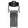 SportTronic ST-500 Klappbares Laufband – 1 PS Motor, bis 10 km/h, Fitness App kompatibel, Selbstschmiersystem, Home Cardio Trainer für Zuhause