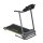 SportTronic ST-500 Klappbares Laufband – 1 PS Motor, bis 10 km/h, Fitness App kompatibel, Selbstschmiersystem, Home Cardio Trainer für Zuhause
