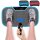 SportTronic  - VP5 -  Profi Vibrationsplatte – 3D Wipp-Vibrationstechnologie, XXL Trainingsfläche 68x38 cm, inkl. Trainingsbänder & Fernbedienung