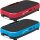 SportTronic  - VP5 -  Profi Vibrationsplatte – 3D Wipp-Vibrationstechnologie, XXL Trainingsfläche 68x38 cm, inkl. Trainingsbänder & Fernbedienung