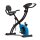 SportTronic ST-X6 Heimtrainer Fahrrad Fahrradtrainer 8 Widerstandsstufen mit Rückenlehne verstellbarer Sitz Fitness Bike Ergometer Trimmrad Standfahrrad Sport Fahrrad für Zuhause / Senioren klapp Rad