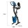 SportTronic ST-X6 Heimtrainer Fahrrad Fahrradtrainer 8 Widerstandsstufen mit Rückenlehne verstellbarer Sitz Fitness Bike Ergometer Trimmrad Standfahrrad Sport Fahrrad für Zuhause / Senioren klapp Rad