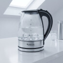 TurboTronic Wasserkocher – TT-LED01 – 2200 W...