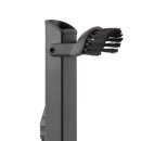 TurboTronic Handstaubsauger - TT-LUX-500 - 90W Akku Handsauger beutellos, 2 Saugstufen, kabellos, mit Dockingstation & HEPA-Filter