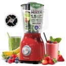 TurboTronic Standmixer - BG6 - 1400 Watt mit 1,5L...