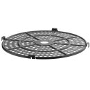 TurboTronic Heissluftfritteuse Retro 3 Liter - AF3 - Heißluftfritteuse, Airfryer, Fritteuse ohne Fett / Öl, 90°C 210°C Heiß Luftfritteuse Air Friteuse Power