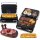 Kontaktgrill abnehmbare Platten, Tischgrill elektrisch, digital, Sandwichtoaster