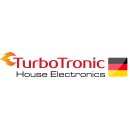 TurboTronic Akku Staubsauger - C26 - kabelloser 2in1 Stabstaubsauger & Handstaubsauger, 22,2 V Lithium-Akku, 11 kPa Saugleistung, beutellos, Tierhaar-Bürste