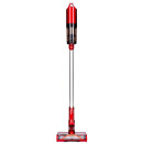 TurboTronic Akku Staubsauger - C26 - kabelloser 2in1 Stabstaubsauger & Handstaubsauger, 22,2 V Lithium-Akku, 11 kPa Saugleistung, beutellos, Tierhaar-Bürste