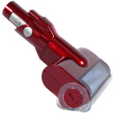 TurboTronic Akku Staubsauger - C26 - kabelloser 2in1 Stabstaubsauger & Handstaubsauger, 22,2 V Lithium-Akku, 11 kPa Saugleistung, beutellos, Tierhaar-Bürste