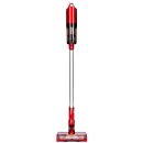 TurboTronic Akku Staubsauger - C26 - kabelloser 2in1 Stabstaubsauger & Handstaubsauger, 22.2V Lithium Akku, 11 kPa Saugleistung, beutellos, Tierhaar-Bürste