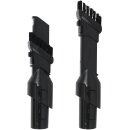 TurboTronic Akku Staubsauger - C26 - kabelloser 2in1 Stabstaubsauger & Handstaubsauger, 22.2V Lithium Akku, 11 kPa Saugleistung, beutellos, Tierhaar-Bürste