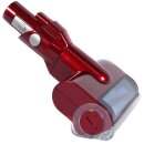 TurboTronic Akku Staubsauger - C26 - kabelloser 2in1 Stabstaubsauger & Handstaubsauger, 22.2V Lithium Akku, 11 kPa Saugleistung, beutellos, Tierhaar-Bürste