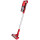 TurboTronic Akku Staubsauger - C26 - kabelloser 2in1 Stabstaubsauger & Handstaubsauger, 22,2 V Lithium-Akku, 11 kPa Saugleistung, beutellos, Tierhaar-Bürste
