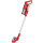 TurboTronic Akku Staubsauger - C26 - kabelloser 2in1 Stabstaubsauger & Handstaubsauger, 22,2 V Lithium-Akku, 11 kPa Saugleistung, beutellos, Tierhaar-Bürste