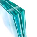 TurboTronic Minibackofen - EV35TS - mit Umluft und Drehspieß + 2 Kochplatten 35 Liter, Schwarz, inkl. Backblech, 3200W Mini Tisch Backofen Camping Pizzaofen Klein/Groß Miniküche