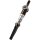 TurboTronic Akku Handstaubsauger - TT-CT20 - 15 kPa – Extrem Saugstark, Kabellos, Mit Ladestation, Beutellos, Für Auto, Haushalt & Tierhaare schwarz-gold