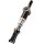 TurboTronic Akku Handstaubsauger - TT-CT20 - 15 kPa – Extrem Saugstark, Kabellos, Mit Ladestation, Beutellos, Für Auto, Haushalt & Tierhaare schwarz-gold