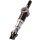 TurboTronic Akku Handstaubsauger - TT-CT20 - 15 kPa – Extrem Saugstark, Kabellos, Mit Ladestation, Beutellos, Für Auto, Haushalt & Tierhaare schwarz-gold