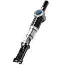 Akku Handstaubsauger extrem saugstark mit 15kpa, Akkustaubsauger mit Ladestation