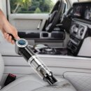Akku Handstaubsauger extrem saugstark mit 15kpa, Akkustaubsauger mit Ladestation
