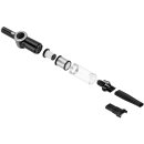 Akku Handstaubsauger extrem saugstark mit 15kpa, Akkustaubsauger mit Ladestation