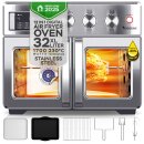 TurboTronic Mini Backofen - AFD32 - 4in1...