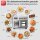 TurboTronic Mini Backofen - AFD32 - 4in1 Heißluftofen und Heißluftfritteuse XXL Version 32L 1700W inkl. Drehspieß, Dörrgerät ab 25°C & Grill, Airfryer, kleine Tisch Pizzaofen bis 6kg Pommes  silber