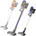 Akkustaubsauger beutellos Akku Stielstaubsauger Handsauger kabellos ohne Kabel