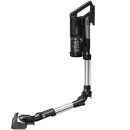 TurboTronic Akku Staubsauger - CV11 - kabelloser 2in1 Stabstaubsauger & Handstaubsauger, 120W, 11 kPa Saugleistung, HEPA Filter, Zyklon-Technologie, LED Bürste