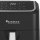 TurboTronic Heissluftfritteuse XL, 5 Liter - AF12 - digitale XL Heißluftfritteuse, 10 Programme, Airfryer, Fritteuse ohne Fett / Öl, 100°C - 200°C Airfryer Luftfritteuse Air Friteuse Power