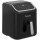 TurboTronic Heissluftfritteuse XL, 5 Liter - AF12 - digitale XL Heißluftfritteuse, 10 Programme, Airfryer, Fritteuse ohne Fett / Öl, 100°C - 200°C Airfryer Luftfritteuse Air Friteuse Power