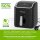 TurboTronic Heissluftfritteuse XL, 5 Liter - AF12 - digitale XL Heißluftfritteuse, 10 Programme, Airfryer, Fritteuse ohne Fett / Öl, 100°C - 200°C Airfryer Luftfritteuse Air Friteuse Power