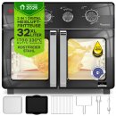 TurboTronic digitaler Heißluftofen XXL - AF32MFD -...